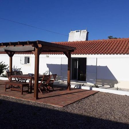 A Espera No Monte Villa Melides Eksteriør bilde