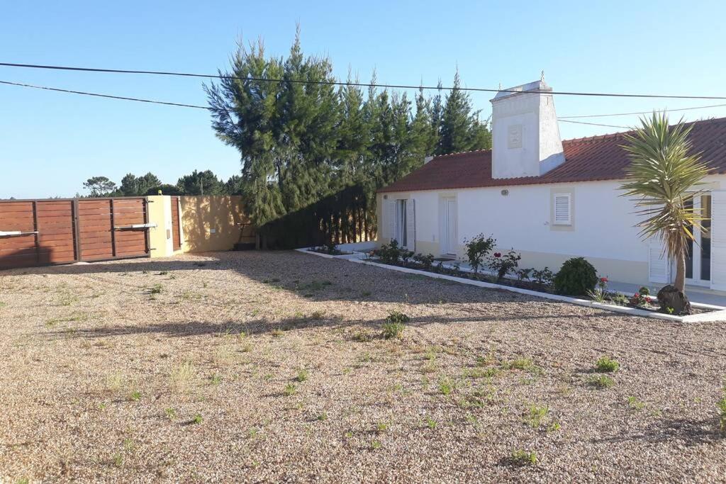 A Espera No Monte Villa Melides Eksteriør bilde
